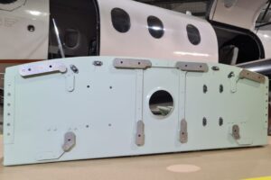 Avionics Shelf 5